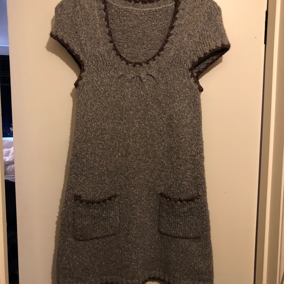 The Cutest Sweater Dress - short sleeve - Picture 3 of 7
